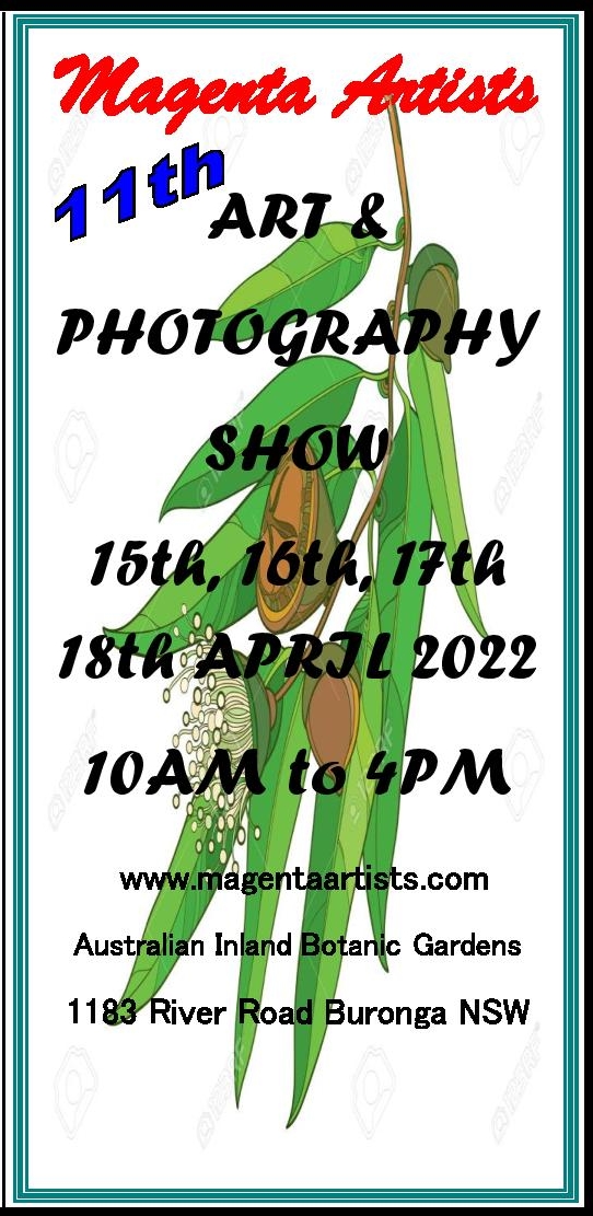 Magenta Artists Art and Photography Show